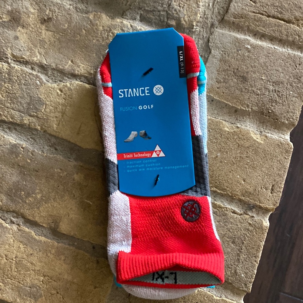 Stance Fusion Golf Socks